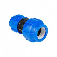 Муфта ПНД компрессионная переходная 110-63 (8/1) VALFEX К