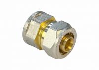 Соединитель обжимной с переходом на ВР VALFEX 20 x 3/4" (220/10)
